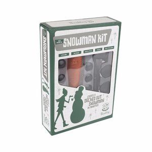 Wembley Men's Snowman 12 pc. Kit